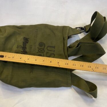 m9a1 gas mask bag used bag1746 x (9)