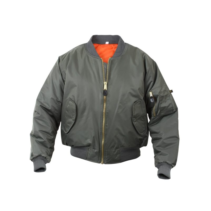 Flight Jackets - Omahas Army Navy Surplus