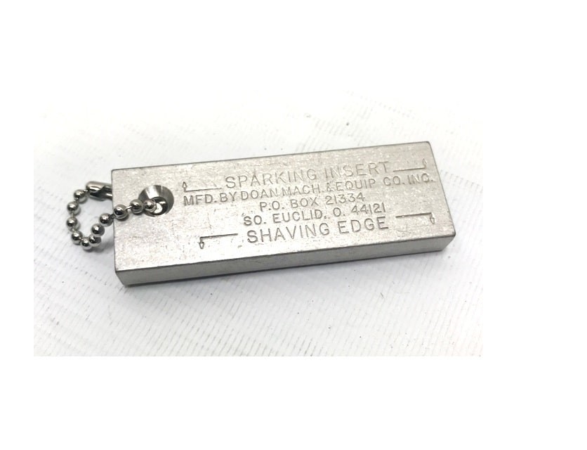 Magnesium Firestarter