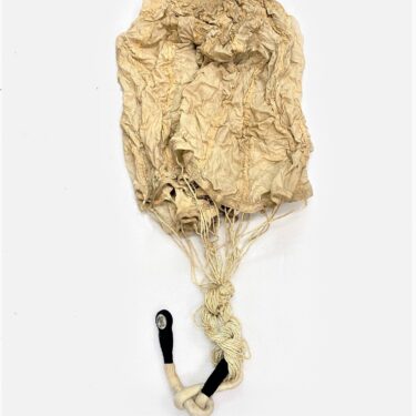 Martin Baker Parachute, new old stock military surplus