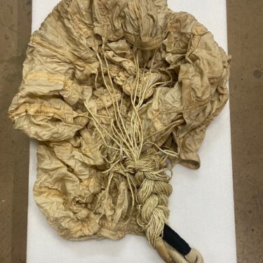 Martin Baker Parachute, new old stock military surplus