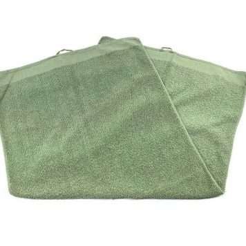 military cotton towel olive drab vietnam style clg2185 1