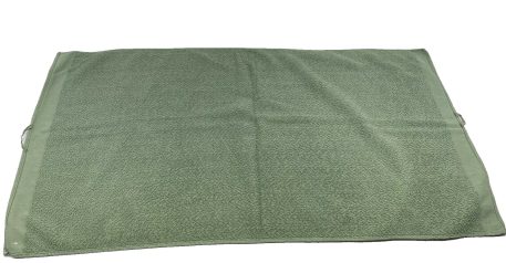 military cotton towel olive drab vietnam style clg2185 6