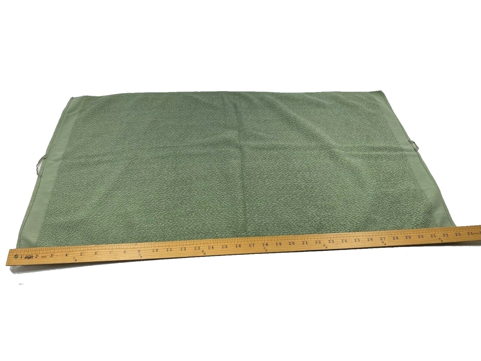 NEW LARGE MILITARY OLIVE TOWEL CAMPING BUSHCRAFT h 