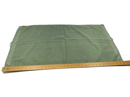 military cotton towel olive drab vietnam style