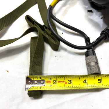 military headset with boom mic and chest switch ava2392 (10)