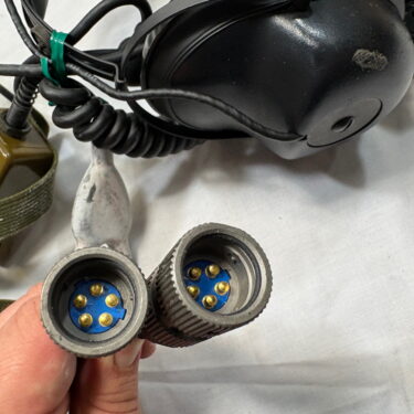 military headset with boom mic and chest switch ava2392 (2)