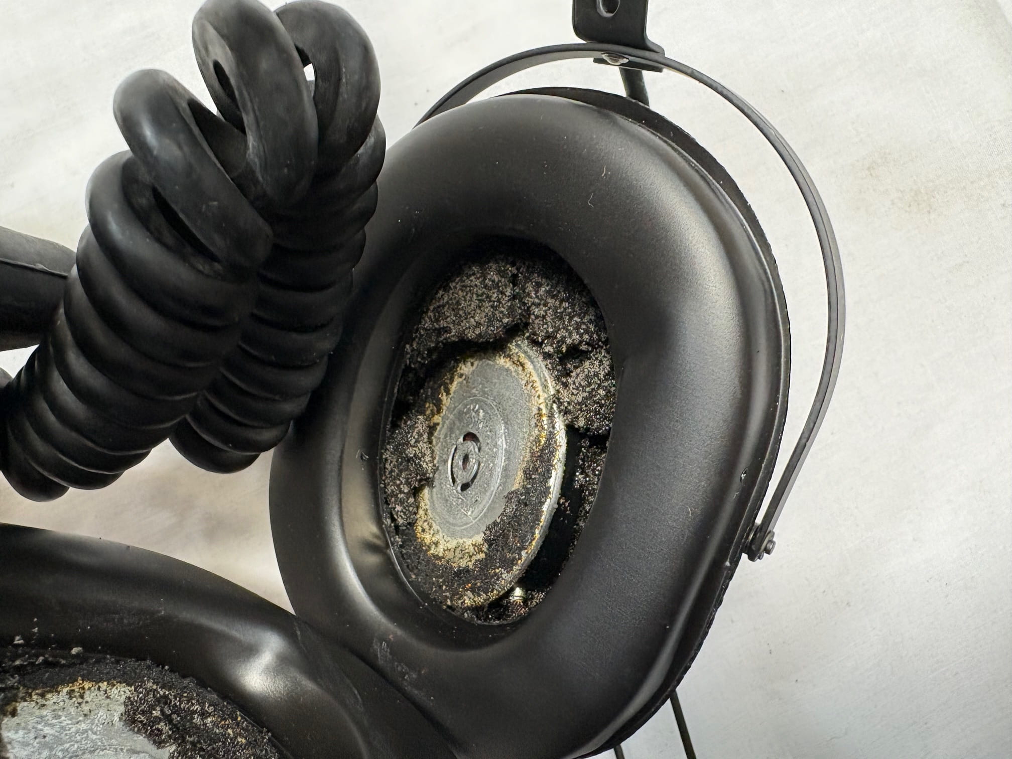 military headset with boom mic and chest switch ava2392 (5)