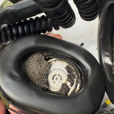 military headset with boom mic and chest switch ava2392 (6)