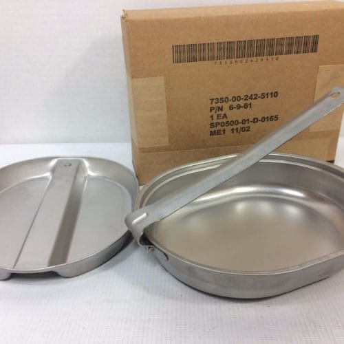 military issue mess kit otg1817 1