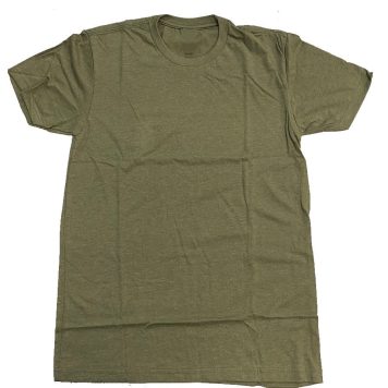 military olive drab t shirt clg483