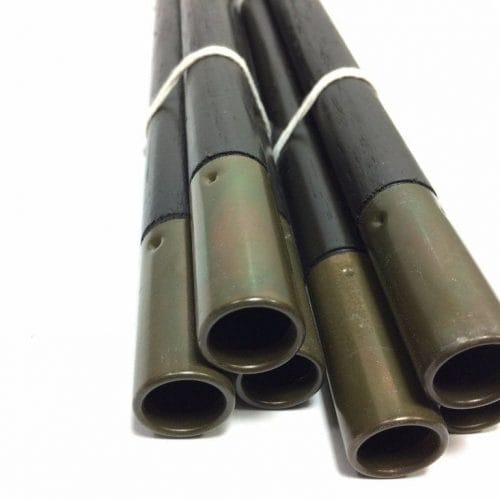 military pup tent poles 6pc set new otg498 4
