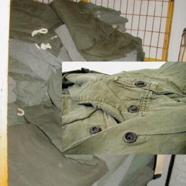 military shelter half pup-tent