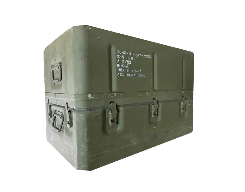 Tools & Equipment - Field Boxes, TX Cases & Totes