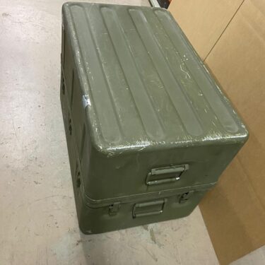 military survival box medical supply chest box2361 2