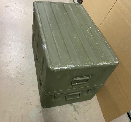 military survival box medical supply chest box2361 2