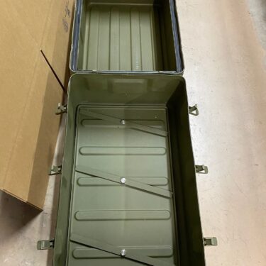 military survival box medical supply chest box2361 6