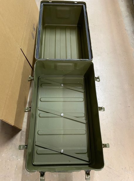 military survival box medical supply chest box2361 6