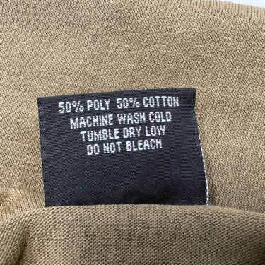 military t shirt brown small clg482 x (7)