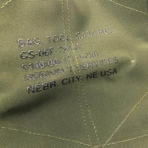military tanker tool bag nylon bag2440 5