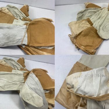 mittens british arctic survival ww2 clg546 3