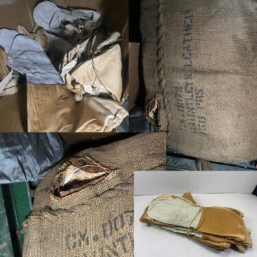 mittens british arctic survival ww2 clg546 4