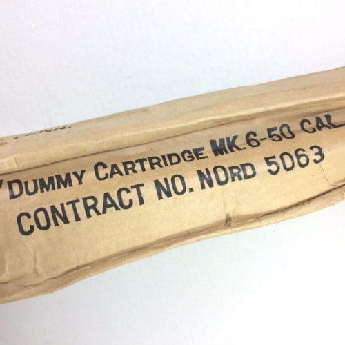 mk 6 practice rounds for navy gun msc63 9