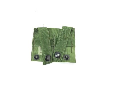 olive drab molle alice adapter