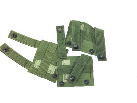 olive drab molle alice adapter