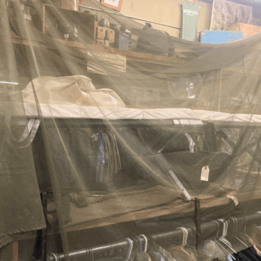 mosquito net new issue slp224 2