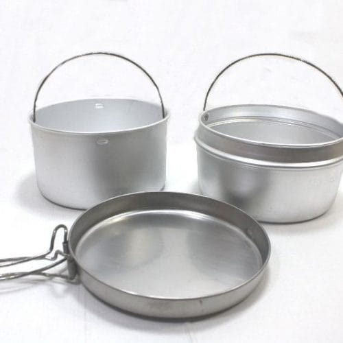 mountain cook set pans dated otg50 2 min