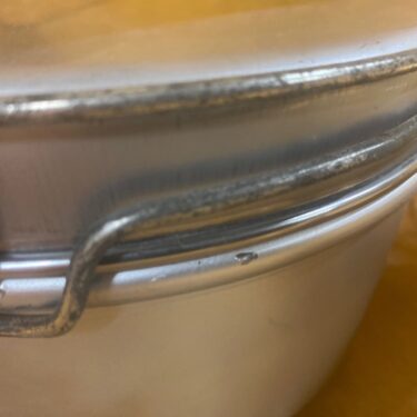 mountain cook set pans dated otg50 x (5)