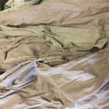 mountain sleeping bag cover used slp171 (2)