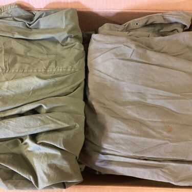 mountain sleeping bag cover used slp171 (4)