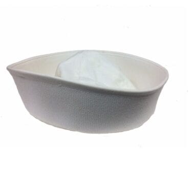 navy dixie cup enlisted hat white hed2323 1