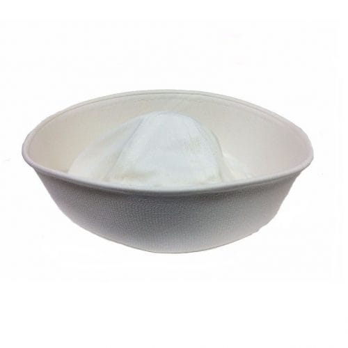 navy dixie cup enlisted hat white hed2323 2