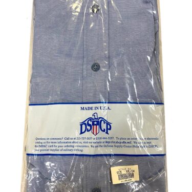 navy dungaree shirt 2X clg2091 (10)