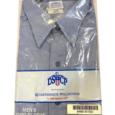 navy dungaree shirt 2X clg2091 (8)