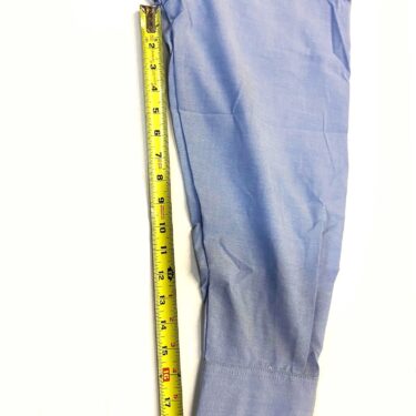 navy dungaree shirt 2x clg2091 x (1)