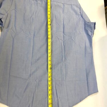 navy dungaree shirt 2x clg2091 x (5)