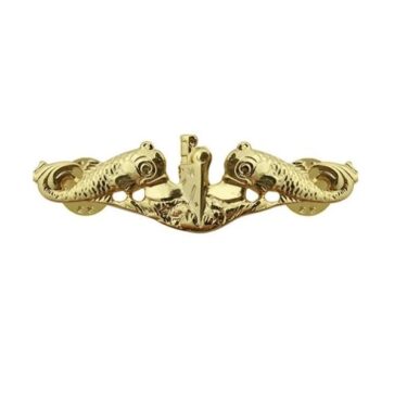 navy sub dolphin insignia ins2219