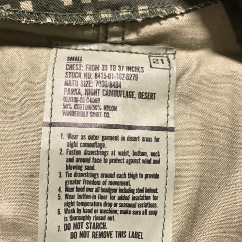 night desert parka wliner small clg912 2