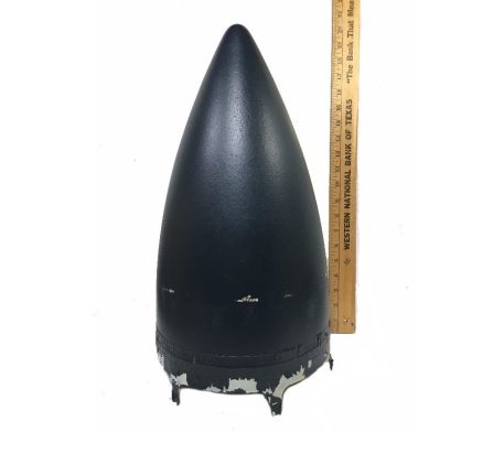 nose cone cover, airforce military surplus