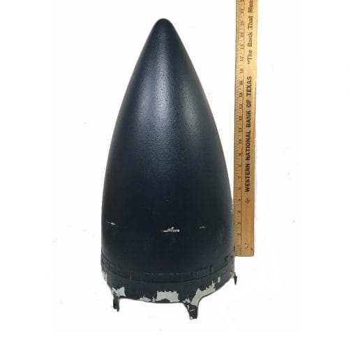nose cone cover msc1300 3