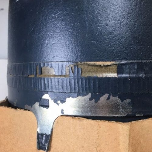 nose cone cover msc1300 4