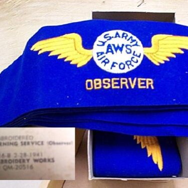 observer arm band aws clg506 4