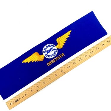 observer arm band aws clg506 5