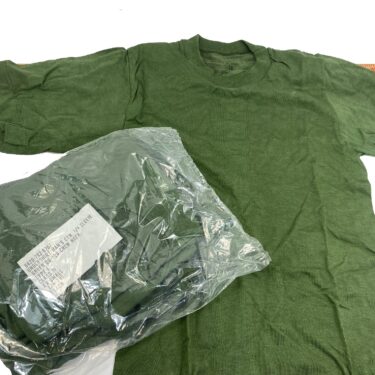 OD T-shirt, Xtra-Xtra Small 3 Pk vietnam era