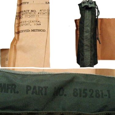 oxygen bottle case ava967