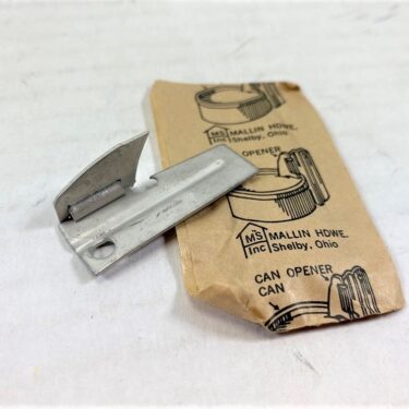 p38 can opener original issue otg316 2